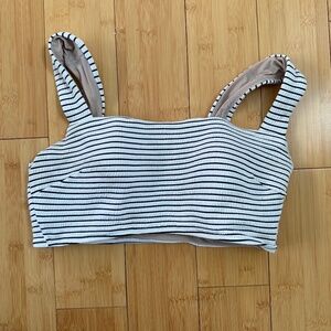 Smocked Swim Top *B/C Cup